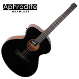 Corona Aphrodite Acoustic Guitar AP_100HSEQ BK
